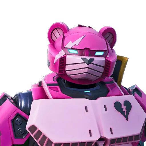 Mecha Team Leader Outfit icon