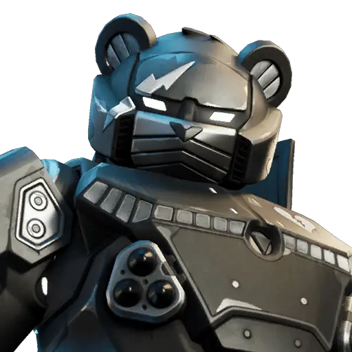 Mecha Team Shadow Outfit icon