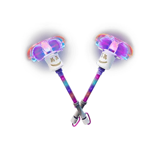 Mello Glo Pickaxe icon