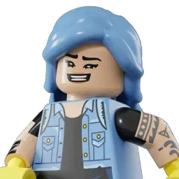 Melodie Mars Lego Outfit icon