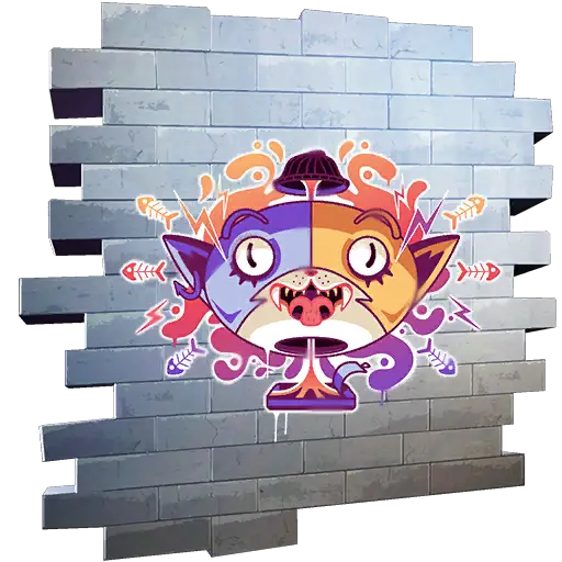 Meow-Wow-Wow! Spray icon