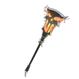 Mephistos Spatula Pickaxe icon