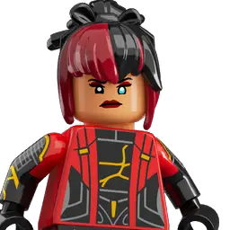 Mercenary Kor Lego Outfit icon