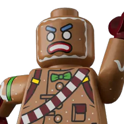 Merry Marauder Lego-Outfit icon