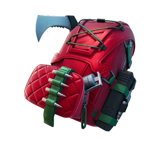 Merry Mountaineer Back Bling icon