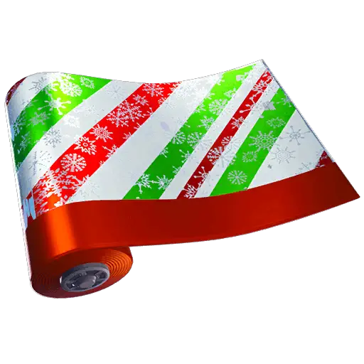 Merry Stripe Wrap icon