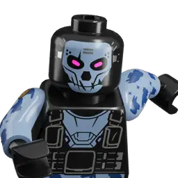 Metal Mouth Lego-Outfit icon