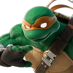 Michelangelo Outfit icon