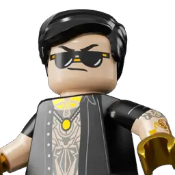 Midsummer Midas Lego Outfit icon