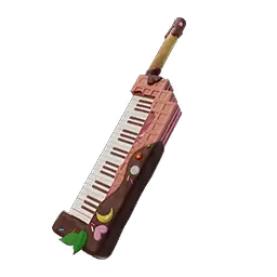 Mochamint Melodic Keytar icon