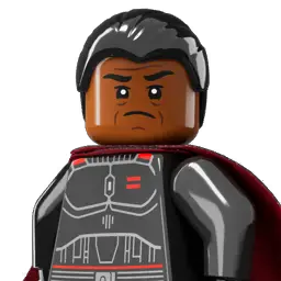 Moff Gideon Lego Outfit icon