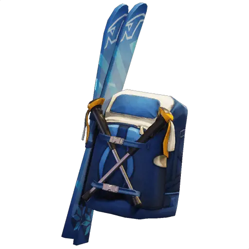 Mogul Ski Bag Back Bling icon