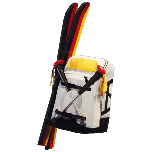 Mogul Ski Bag (GER) Back Bling icon