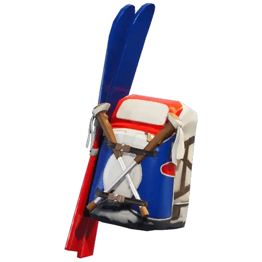 Mogul Ski Bag (KOR) Back Bling icon