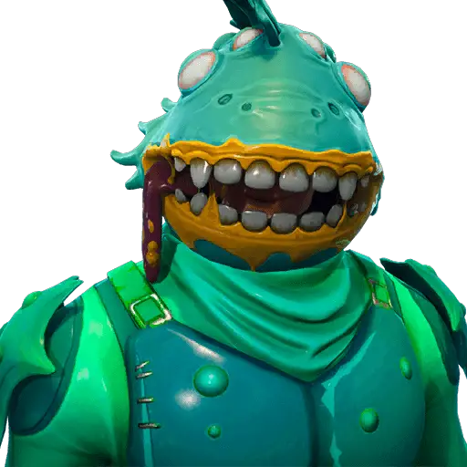 Moisty Merman Outfit