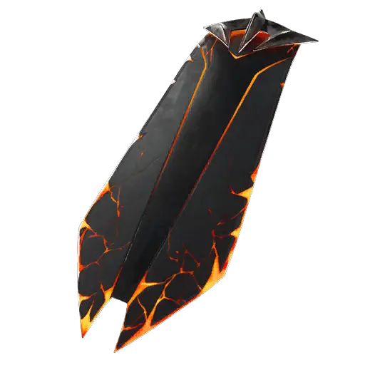 Molten Battle Shroud Back Bling icon