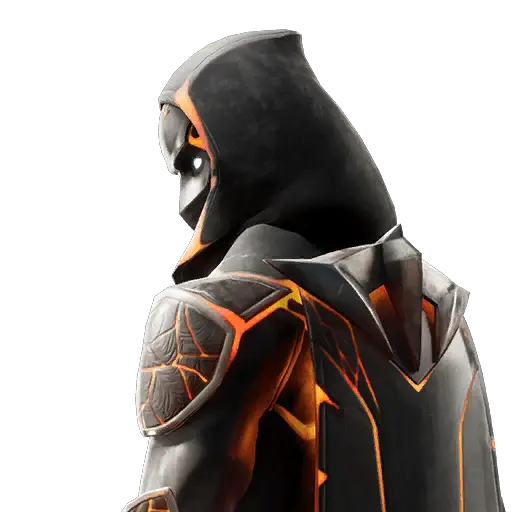 Molten Omen Outfit icon