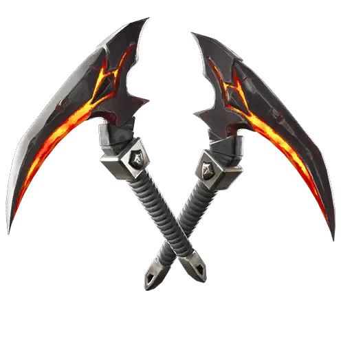 Molten Strikers Pickaxe icon