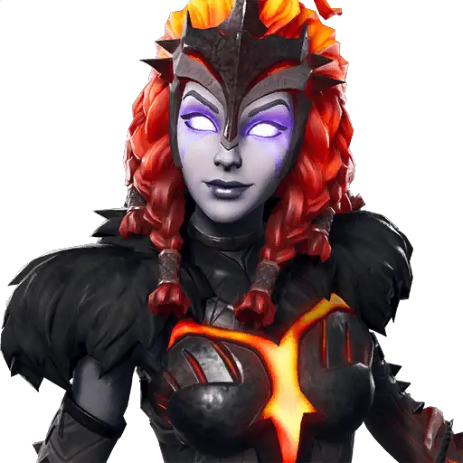Molten Valkyrie Outfit icon