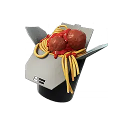 Moms Spaghetti Back Bling icon