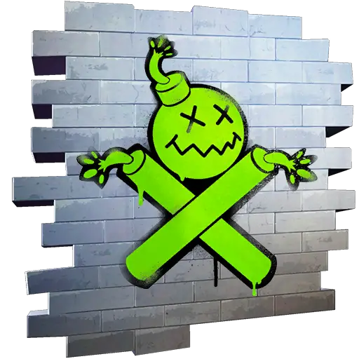 Most Wanted Spray icon