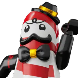 Mr. Dappermint Lego-Outfit icon