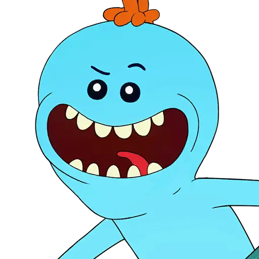 Mr. Meeseeks Outfit icon