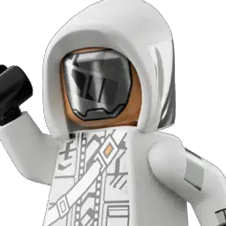 Mystery Zone Lego-Outfit icon
