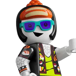 Nash Nori Lego Outfit icon