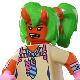 Nemia Lego Outfit icon