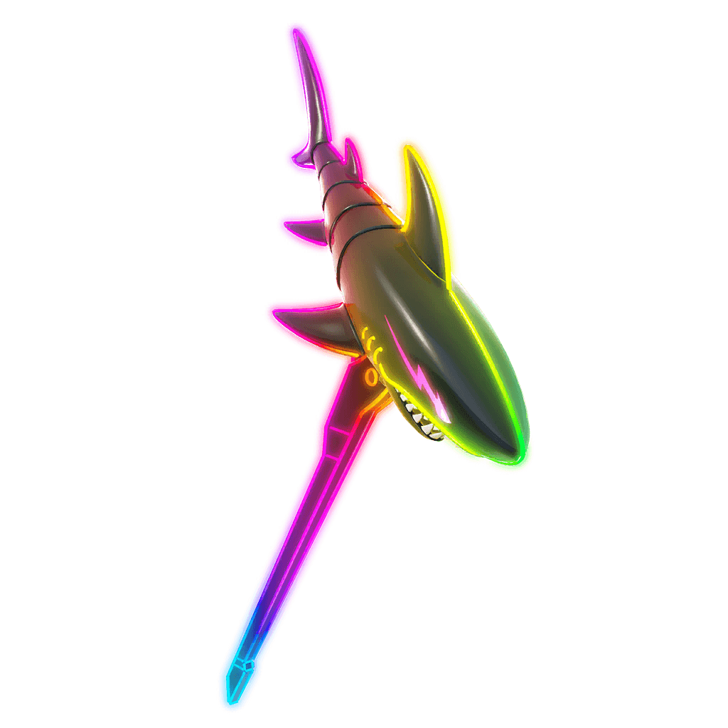 Neon Biter Pickaxe icon