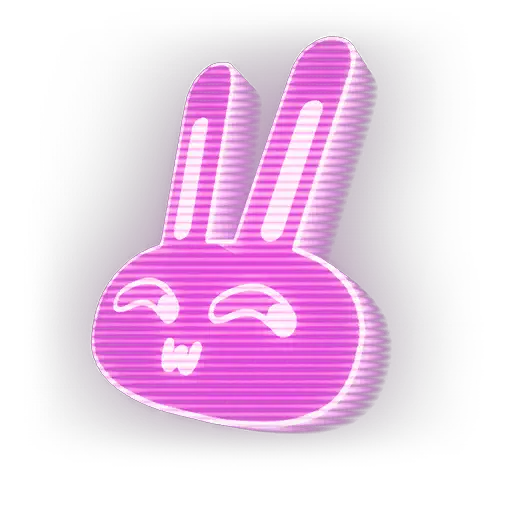 Neon Menagerie Back Bling icon