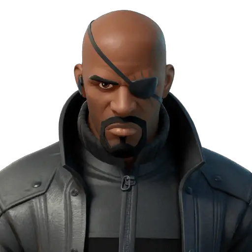 Nick Fury Outfit icon