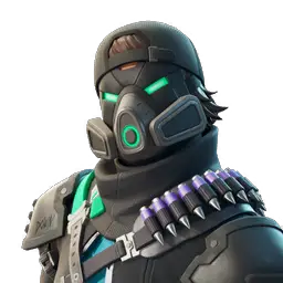 Night Artist Abstrakt Outfit icon