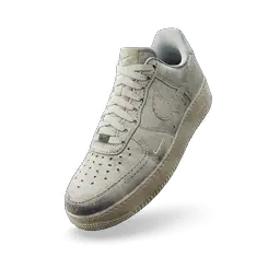 Nike Air Force 1 07 Dirty Triple White Shoes icon