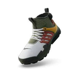 Nike Air Presto Mid Utility Carbon Green Shoes icon
