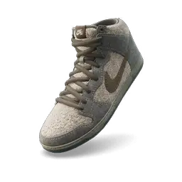Nike SB Dunk High Medium Grey/Smoke-Cool Grey Shoes icon