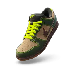 Nike SB Dunk Low Khaki/Baroque Brown Shoes icon