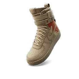 Nike SF Air Force 1 Desert Camo Shoes icon