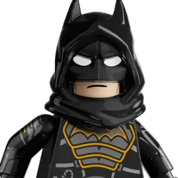 Ninja Knight Batman Lego Outfit icon