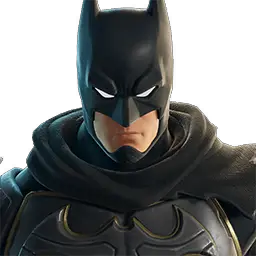 Ninja Knight Batman Outfit icon