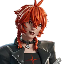 Nix Scarlet Outfit icon