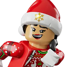 Nog Ops Lego-Outfit icon