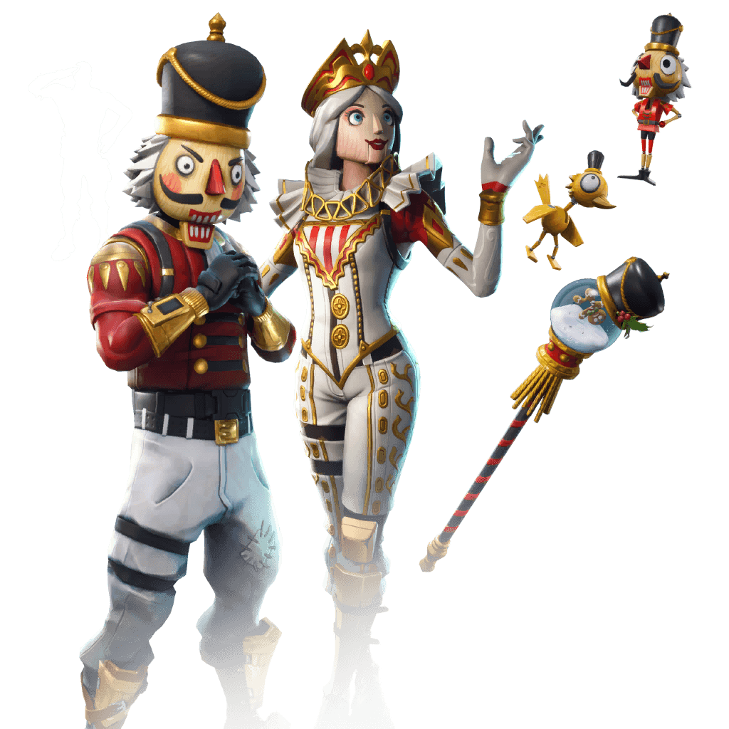 nutcracker skin overwatch