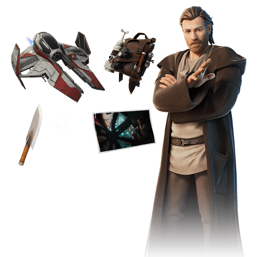 Obi-Wan Kenobi Bundle icon