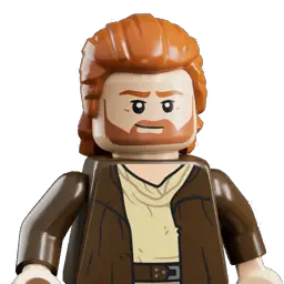 Obi-Wan Kenobi Lego-Outfit icon
