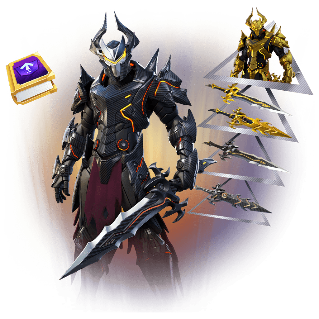 Omega Knights Level Up Quest Pack Bundle icon