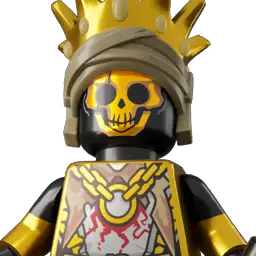 Oro Lego-Outfit icon