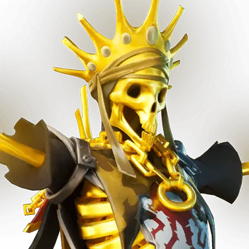 Midas Revenge Fortnite Set Cosmetics – Skin-Tracker