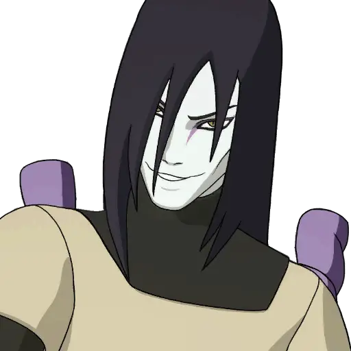 Orochimaru Outfit icon